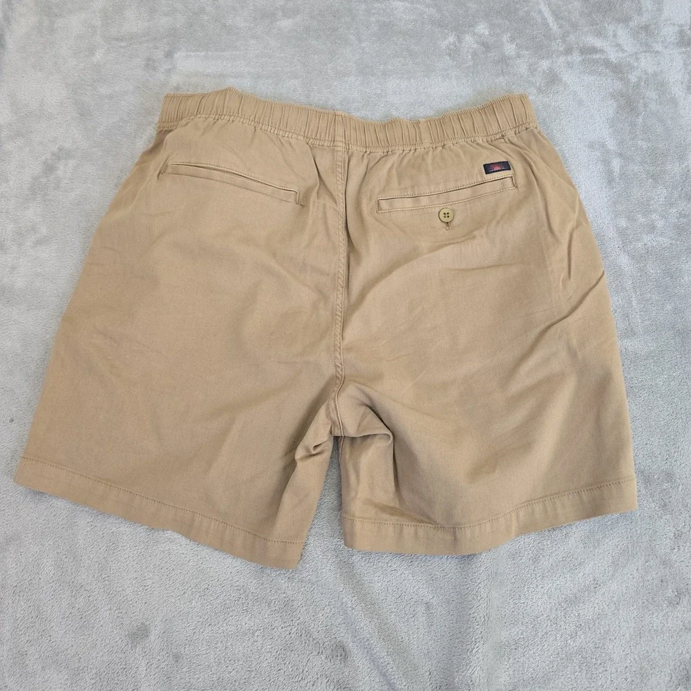 Faherty shorts mens
